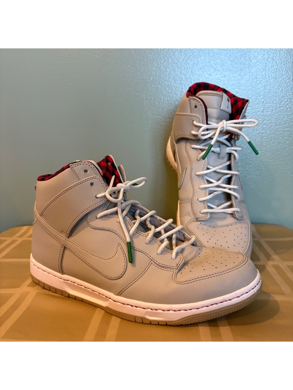 Nike Dunk High Ultra 'String' Men’s basketball sneakers shoes size 10